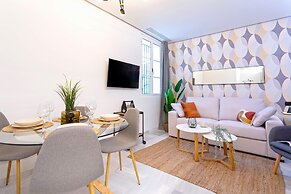 Luxury Apartment in C diz Catedral II