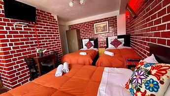 Amira's House Cusco