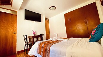 Amira's House Cusco