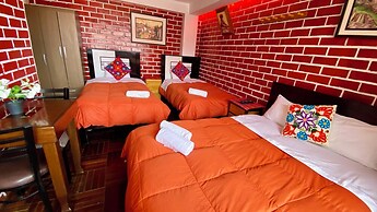 Amira's House Cusco