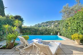 Semiramis at Villa Laurie Mougins