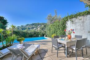 Semiramis at Villa Laurie Mougins