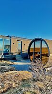 Tiny Glass Lodge