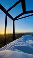 Tiny Glass Lodge
