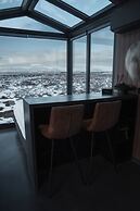 Tiny Glass Lodge