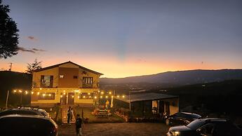 Hotel Ficus Villa de Leyva