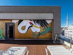 The OneFive Tokyo Kameido