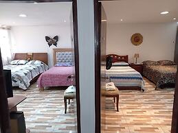 Linda Casa Vacacional Andy-Cali