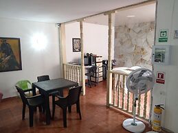 Linda Casa Vacacional Andy-Cali