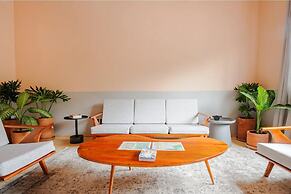 3 BDR Modern Apt Enjoy CDMX Chapultepec