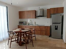 Beautiful 1 Bedroom Aldea Zama en Tulum