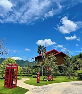 Thebest Capsule Resort