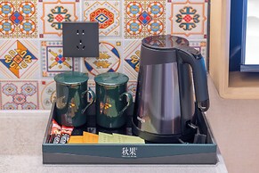 True Go S Hotel Nanshan Nantou