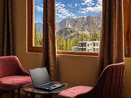The Ladakh Avenue