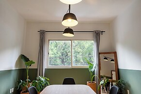 3Bdr Modern Apt Mexico City Chapultepec