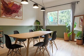 3Bdr Modern Apt Mexico City Chapultepec