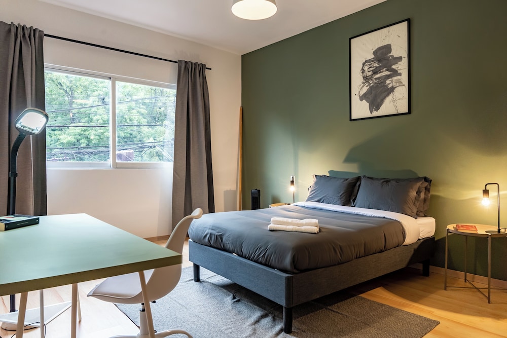3Bdr Modern Apt Mexico City Chapultepec