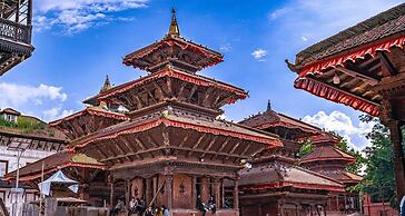 Monkey Temple Residence