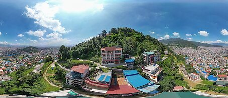 Monkey Temple Residence