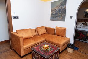 Monkey Temple Residence