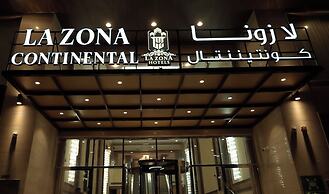 La Zona Continental Hotel