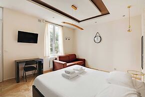 Charming Studio - 2P - Montorgueil