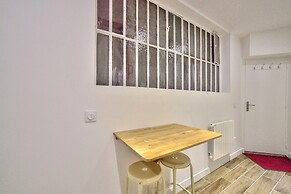 Cosy Studio - 2P - Strasbourg-saint-denis