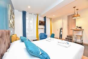 Modern Studio in the Heart of Paris