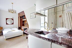 Authentic Studio - 2P - Le Marais