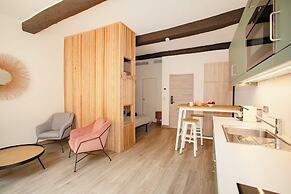Charming Studio - 2P - Heart of Saint-tropez