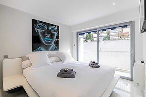 Beautiful 2P Apartment With Sunny Terrace