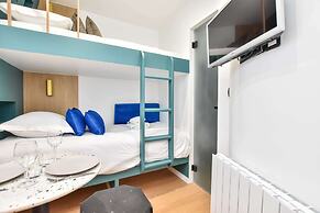 Cosy Studio - 2P - Strasbourg Saint-denis