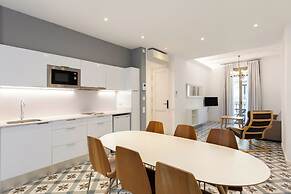 Uma Suites Sagrada Familia
