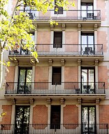 Uma Suites Sagrada Familia