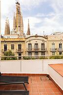 Uma Suites Sagrada Familia