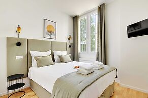 Comfortable Studio - 2P - Clignancourt/sacre-coeur