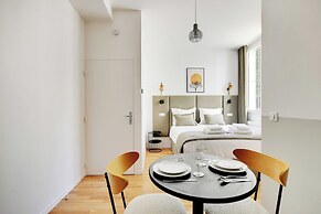 Comfortable Studio - 2P - Clignancourt/sacre-coeur
