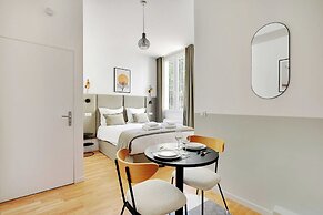 Comfortable Studio - 2P - Clignancourt/sacre-coeur