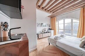 Apartment in Paris for 2 People