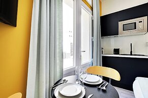 Cosy Studio - 2P - Clignancourt