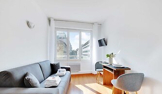 Charming Studio - 2P - Parc Georges Brassens