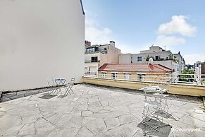 Charming Studio - 2P - Parc Georges Brassens