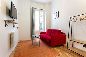 Elegant Studio - 4P - Bastille/charonne