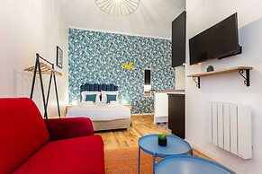 Elegant Studio - 4P - Bastille/charonne
