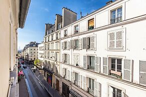Elegant Studio - 1br/2p - Pigalle/sacre-coeur