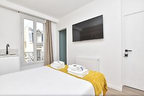 Quiet Studio - 2P - Javel / Eiffel Tower