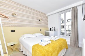 Quiet Studio - 2P - Javel / Eiffel Tower