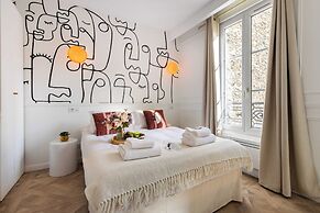 Modern Studio - 2P - Pigalle / Moulin Rouge
