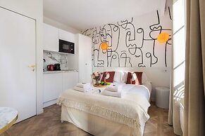 Modern Studio - 2P - Pigalle / Moulin Rouge