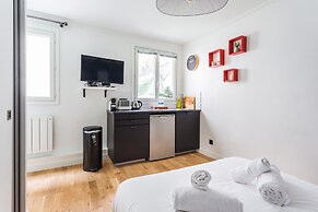 Peaceful Studio - 2P - Place de la Bastille